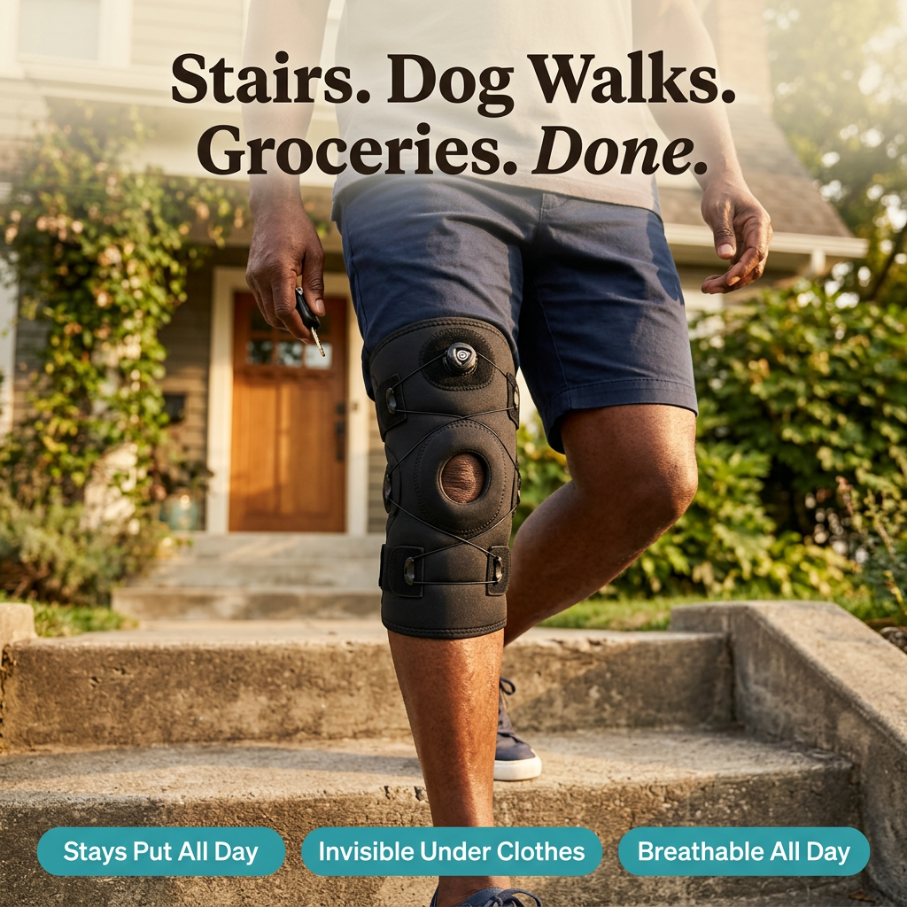 Calibra Smart Knee Brace