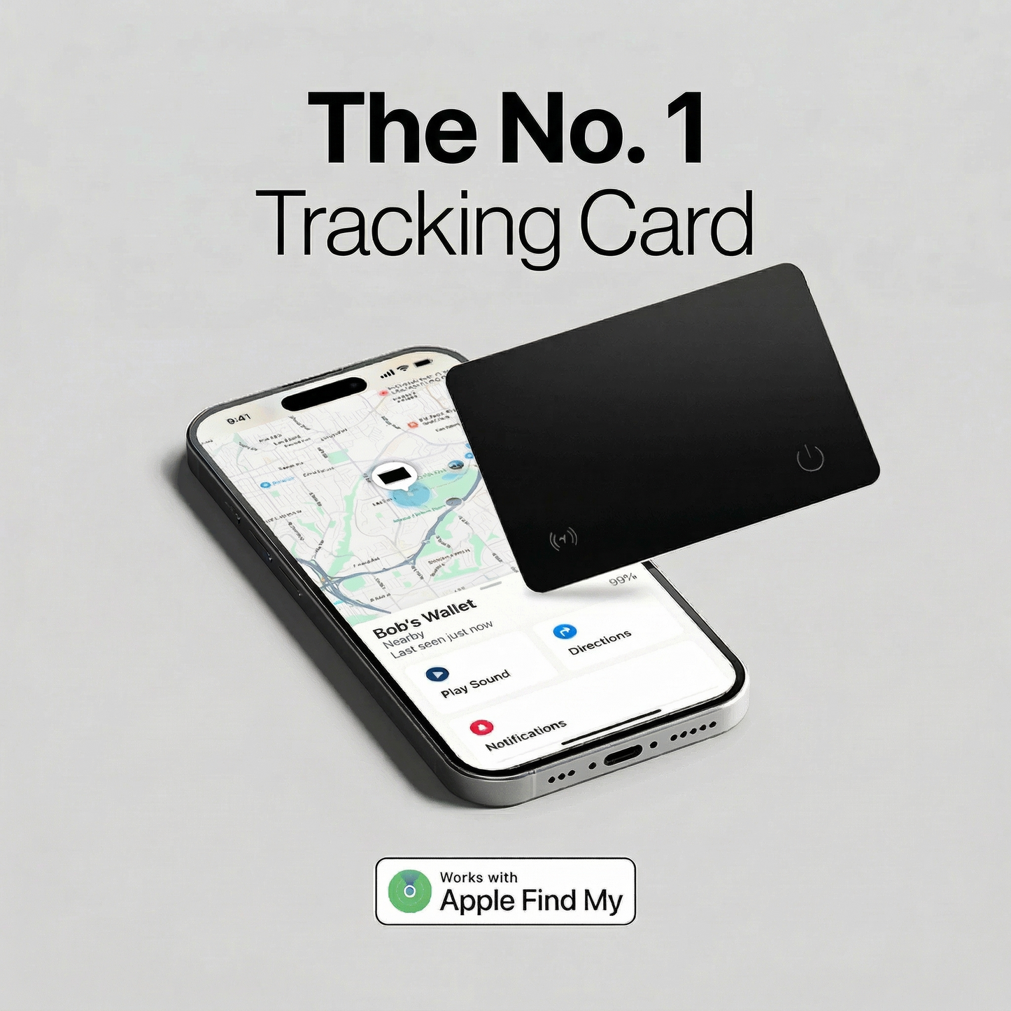 Anchor Tracking Card - Hero
