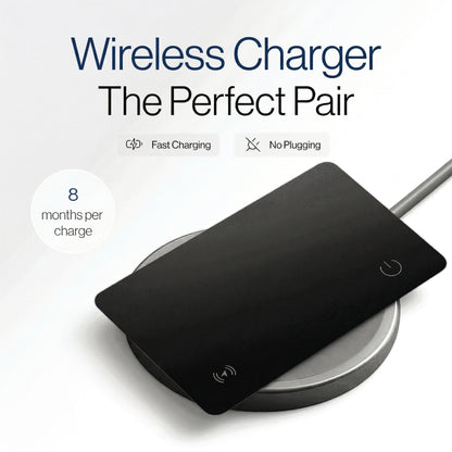 Anchor Tracking Card - Wireless Charger