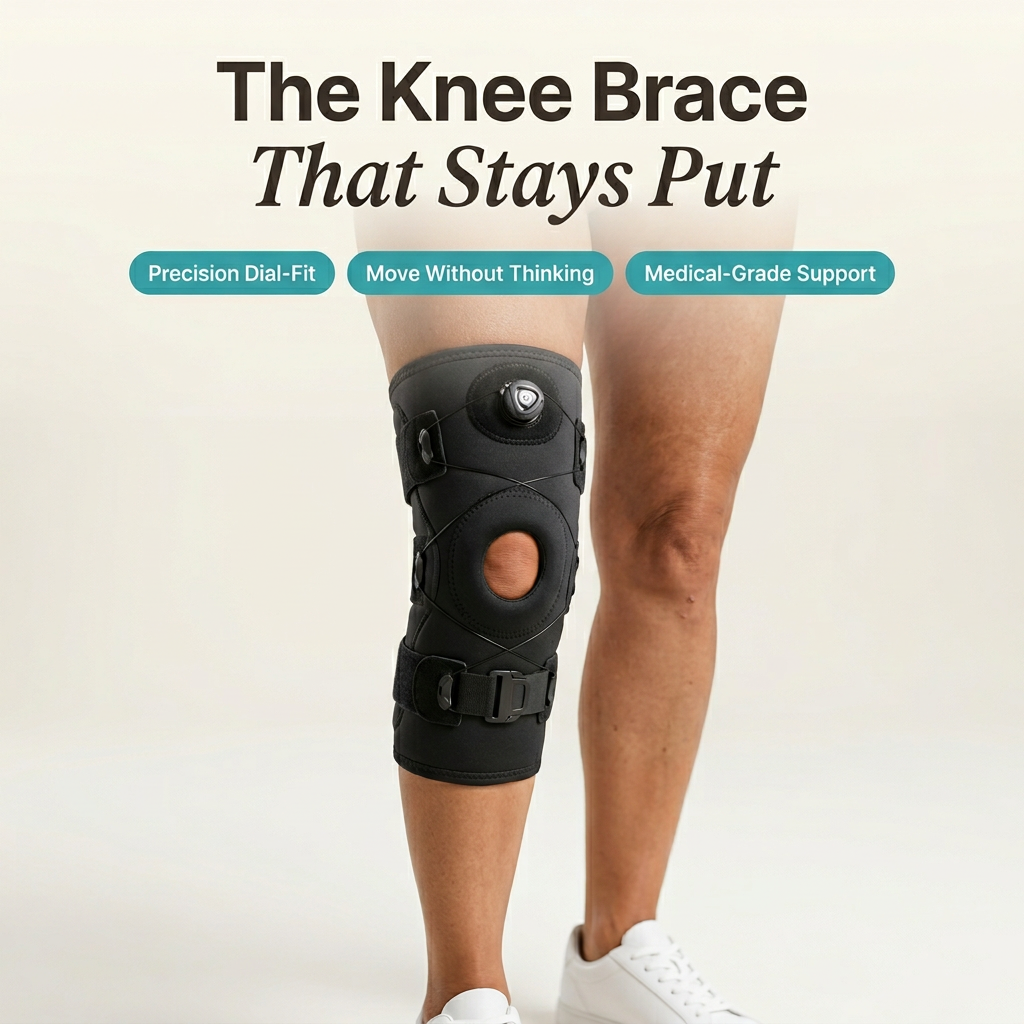 Calibra Smart Knee Brace