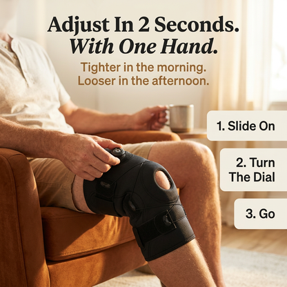 Calibra Smart Knee Brace