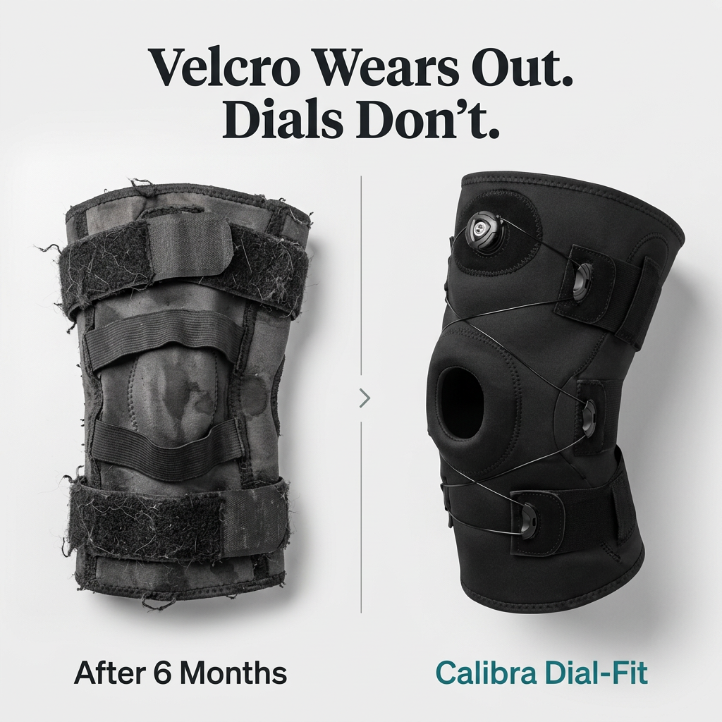 Calibra Smart Knee Brace