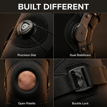 Calibra Smart Knee Brace