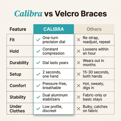 Calibra Smart Knee Brace