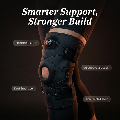 Calibra Smart Knee Brace