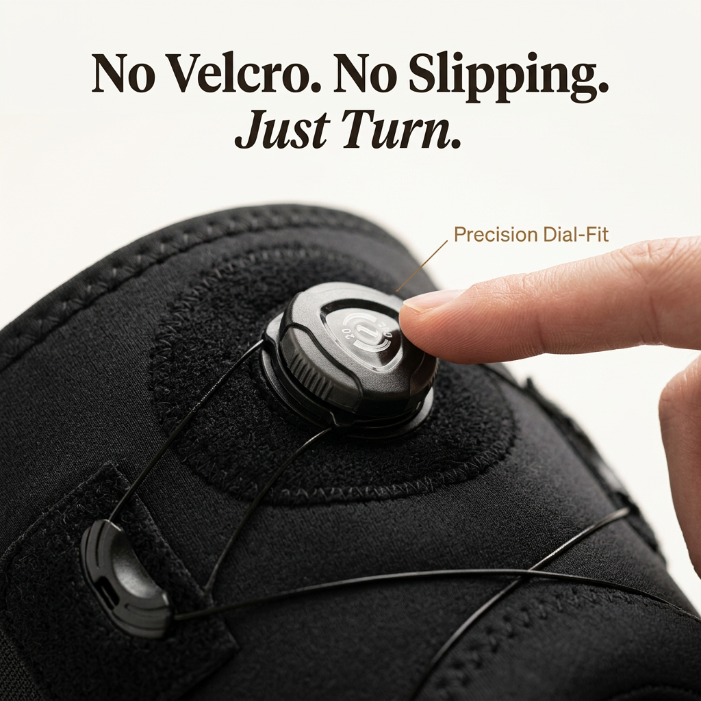 Calibra Smart Knee Brace